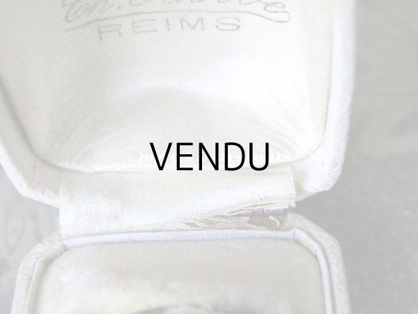 画像7: アンティーク ジュエリーボックス リングケース (7)