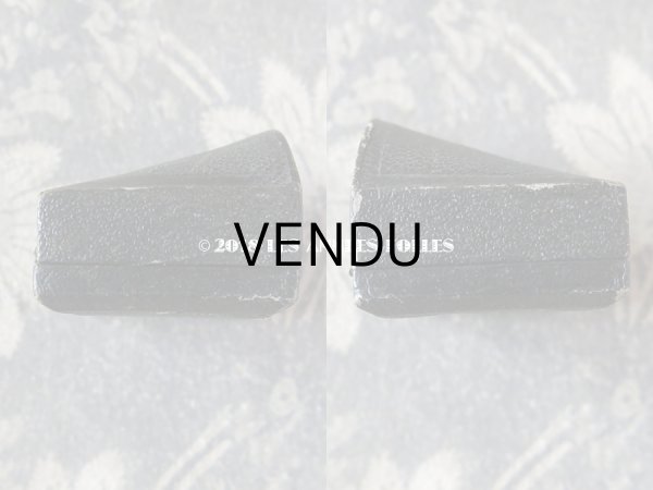 画像6: 19世紀末 アンティーク ジュエリーボックス  (6)