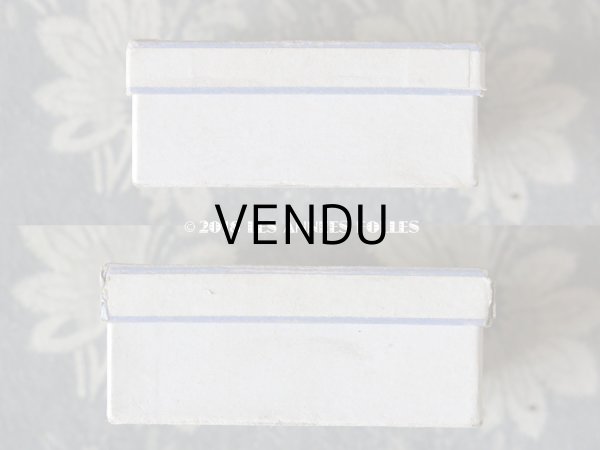 画像7: 1900年代 アンティーク  天使のジュエリーボックス  (7)