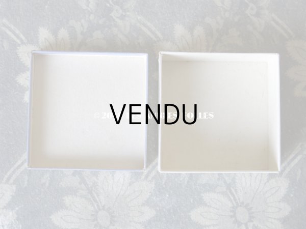 画像5: 1900年代 アンティーク  天使のジュエリーボックス  (5)