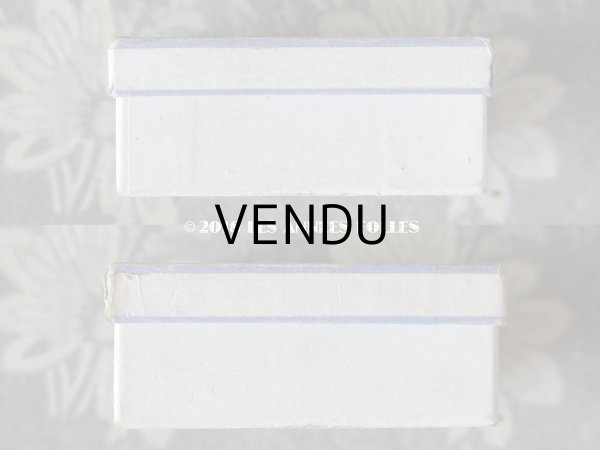 画像6: 1900年代 アンティーク  天使のジュエリーボックス  (6)