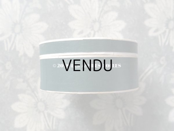 画像5: 1900年代 アンティーク  ファーマシーボックス 薔薇のガーランド (5)