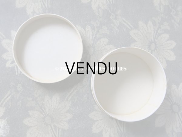 画像4: 1900年代 アンティーク  ファーマシーボックス 薔薇のガーランド (4)