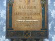 画像5: 19世紀末 アンティーク 糸巻きの大きなメタルケース スレッド缶 MOULINE DOUBLE A LA MAIN - CARTIER-BRESSON A PARIS - (5)