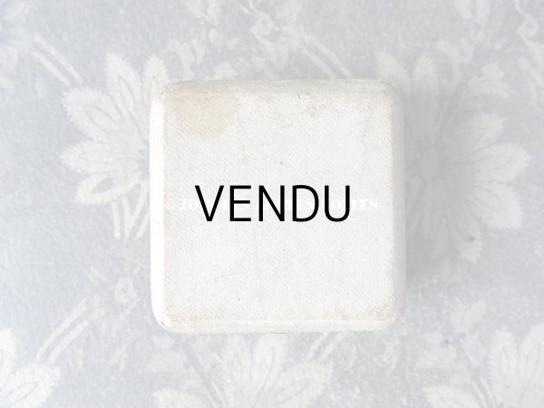 画像5: アンティーク ジュエリーボックス 金彩入り (5)