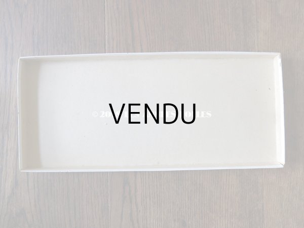 画像9: 1900年代 アンティーク　コミュニオン 初聖体のリボンの箱　- MAISON DE LA BELLE JARDINIERE - (9)