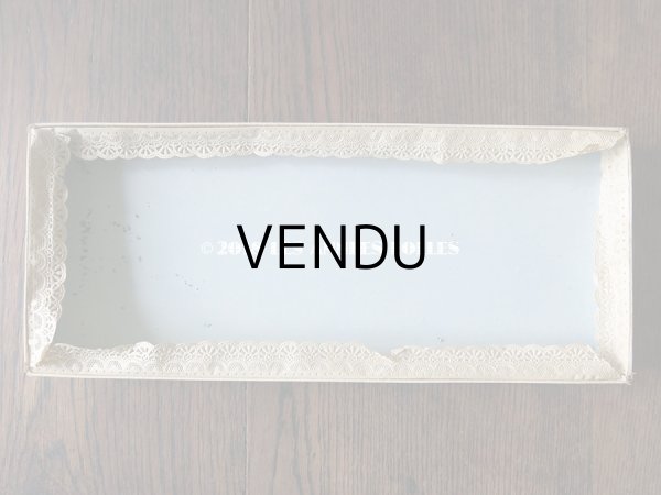 画像7: 1900年代 アンティーク　コミュニオン 初聖体のリボンの箱　- MAISON DE LA BELLE JARDINIERE - (7)