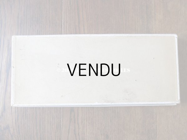 画像6: 1900年代 アンティーク　コミュニオン 初聖体のリボンの箱　- MAISON DE LA BELLE JARDINIERE - (6)