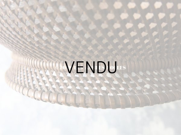 画像15: 19世紀　アンティーク 手芸用 パニエ  (15)