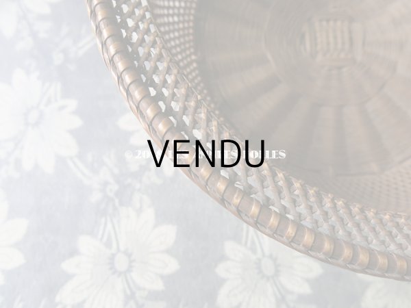 画像11: 19世紀　アンティーク 手芸用 パニエ  (11)