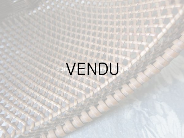 画像13: 19世紀　アンティーク 手芸用 パニエ  (13)