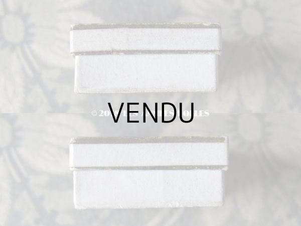 画像6: 1900年代 アンティーク 小さなジュエリーボックス  (6)