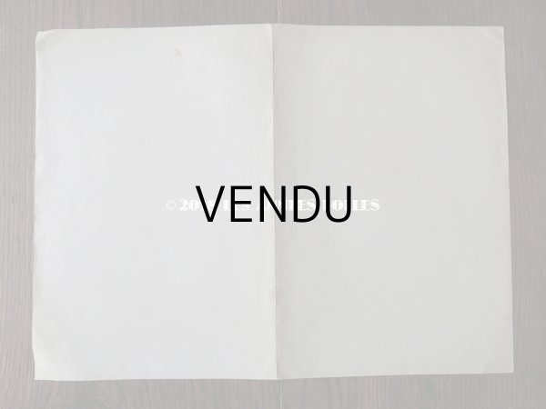 画像3: 1866年 アンティーク ナポレオン3世時代 クロスステッチの図案 - JOURNAL DES JEUNES PERSONNES - (3)