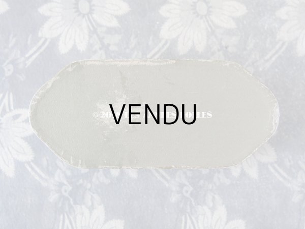 画像3: アンティーク クローバーのパフュームボックス LE TREFLE INCARNAT- L.T.PIVER - (3)