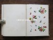 画像18: 19世紀　アンティーク 本 セラミック用 図案集 ロココ調の花模様 ルイ15世スタイル (18)
