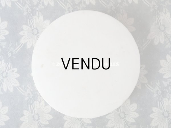 画像4: ＊蚤の市＊ アンティーク ジャンヌダルクのお菓子箱 & プチバトーのボックスのセット (4)