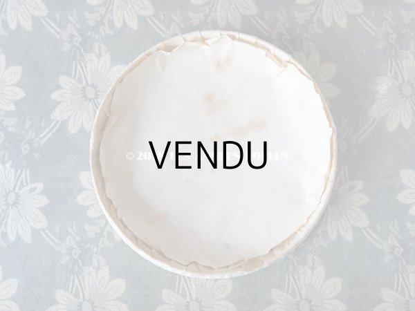 画像5: ＊蚤の市＊ アンティーク ジャンヌダルクのお菓子箱 & プチバトーのボックスのセット (5)