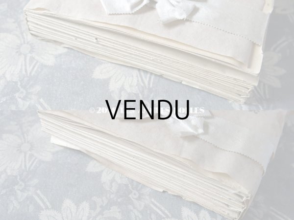 画像7: 1897年 アンティーク ドラジェのお菓子箱 JR & EB (7)