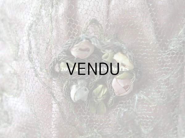 画像16: アンティーク ロコトリムのピンクッション (16)