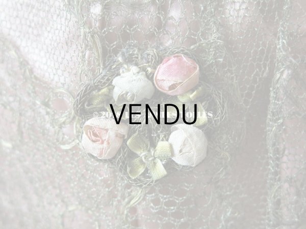 画像18: アンティーク ロコトリムのピンクッション (18)