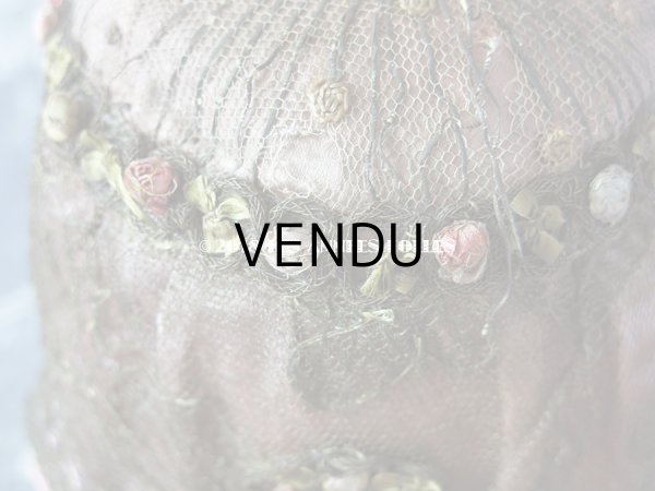 画像11: アンティーク ロコトリムのピンクッション (11)