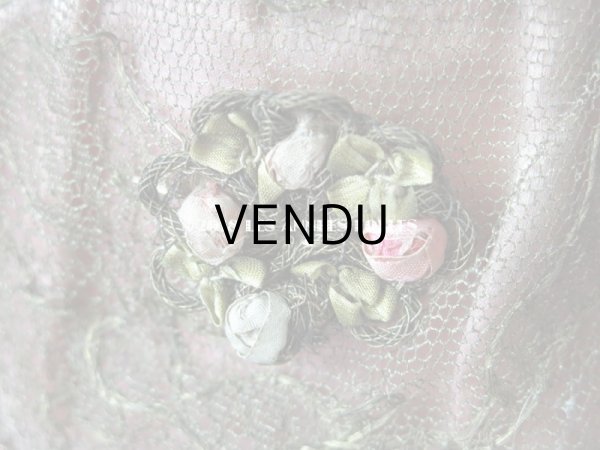 画像17: アンティーク ロコトリムのピンクッション (17)