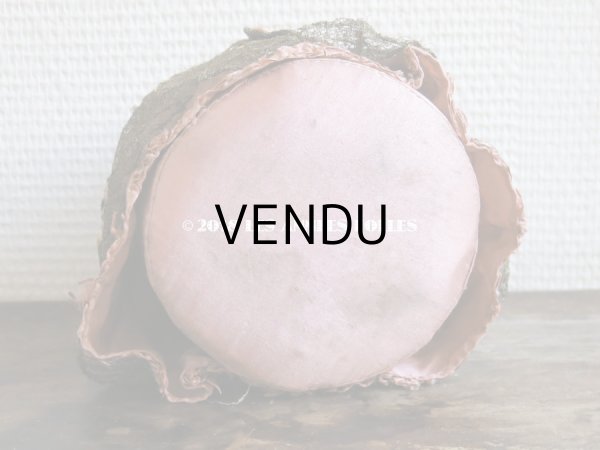 画像7: アンティーク ロコトリムのピンクッション (7)