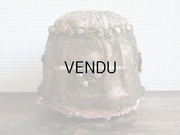 画像5: アンティーク ロコトリムのピンクッション (5)