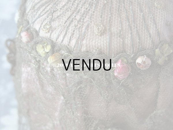 画像10: アンティーク ロコトリムのピンクッション (10)