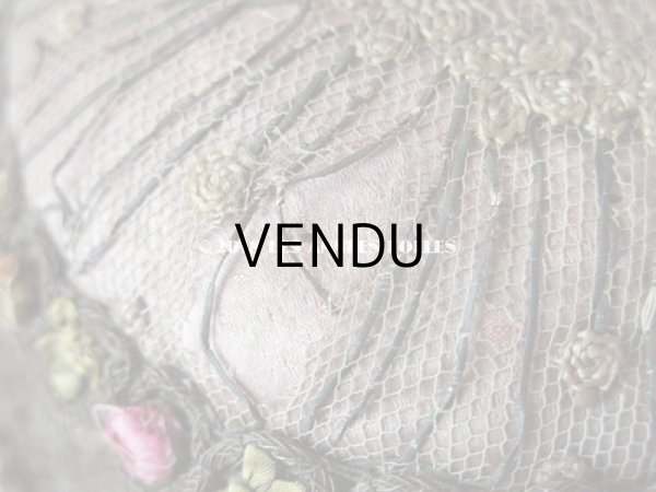 画像14: アンティーク ロコトリムのピンクッション (14)