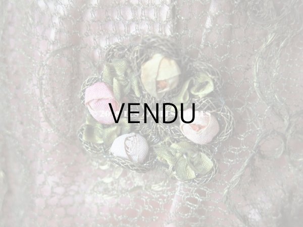 画像15: アンティーク ロコトリムのピンクッション (15)