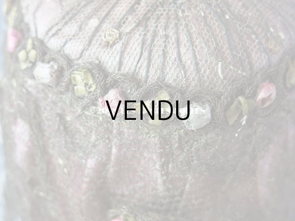 画像9: アンティーク ロコトリムのピンクッション (9)