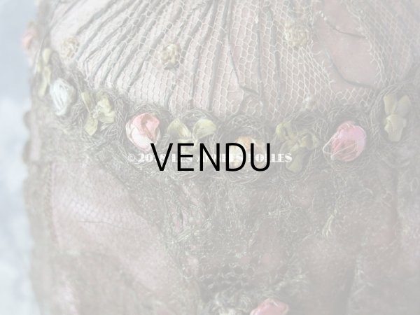 画像8: アンティーク ロコトリムのピンクッション (8)