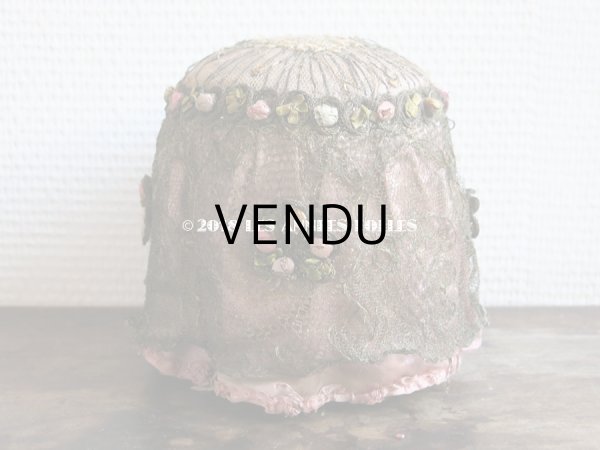 画像3: アンティーク ロコトリムのピンクッション (3)