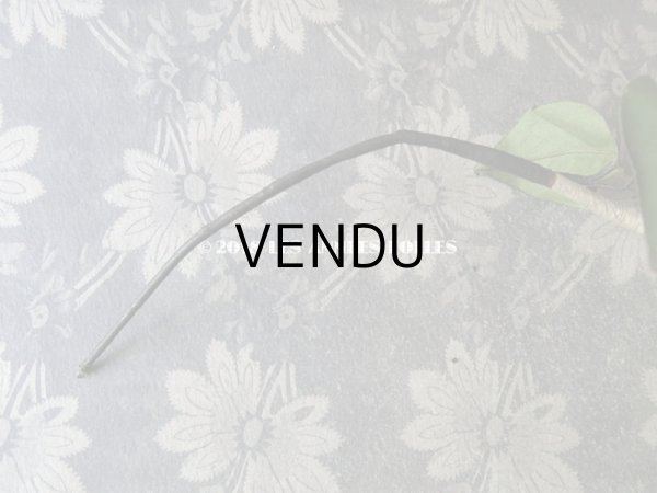 画像9: アンティーク コサージュ  ライラック 薄紫 (9)