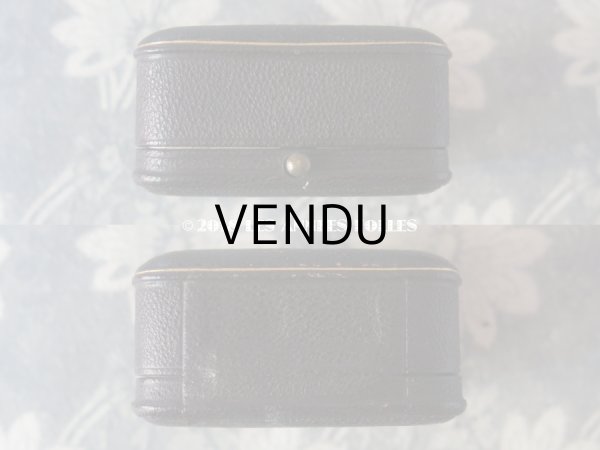 画像8: アンティーク ジュエリーボックス モノグラム　【LB】  (8)