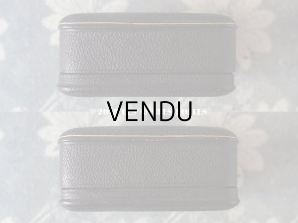 画像9: アンティーク ジュエリーボックス モノグラム　【LB】  (9)