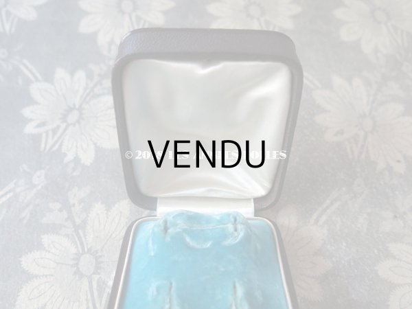 画像6: アンティーク ジュエリーボックス モノグラム　【LB】  (6)