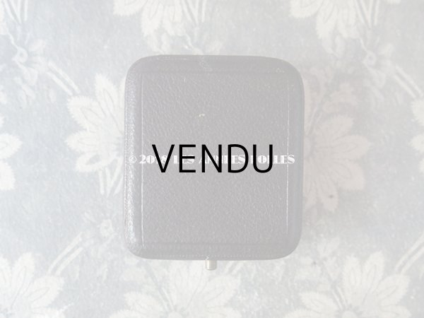 画像4: アンティーク ジュエリーボックス モノグラム　【LB】  (4)