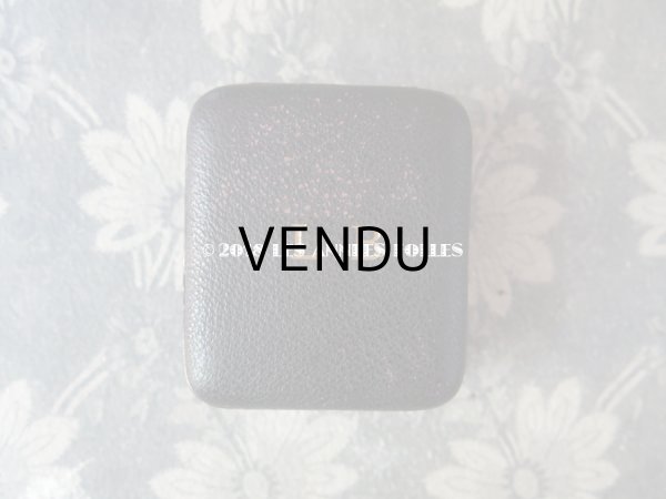 画像3: アンティーク ジュエリーボックス モノグラム　【LB】  (3)