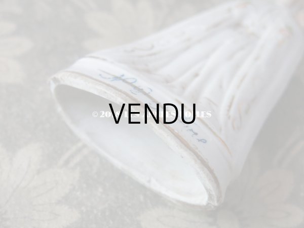 画像8: アンティーク マリア＆キリスト像 (8)