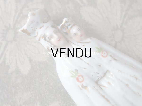 画像6: アンティーク マリア＆キリスト像 (6)