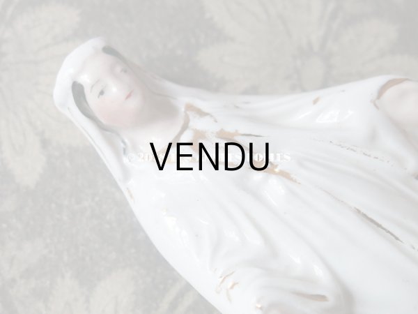 画像6: アンティーク マリア像 (6)