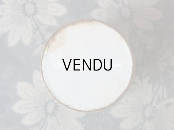 画像3: アンティーク 菫のジュエリーボックス (3)