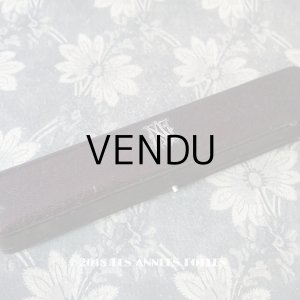 画像: アンティーク ジュエリーボックス ブレスレット用 モノグラム 【AN】
