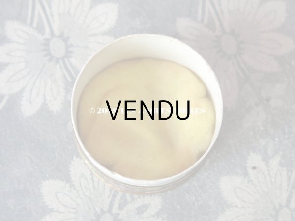 画像7: アンティーク 菫のジュエリーボックス (7)