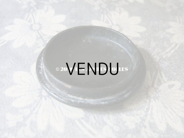 画像8: 19世紀 アンティーク ナポレオン3世 パピエマシェ 格子柄 ジュエリーボックス 小物入れ (8)