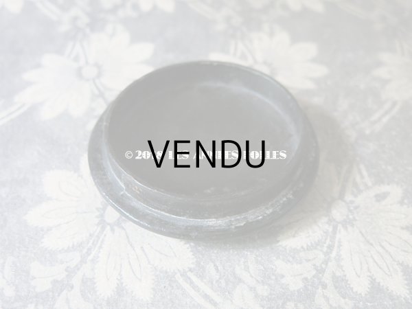 画像7: 19世紀 アンティーク ナポレオン3世 パピエマシェ 格子柄 ジュエリーボックス 小物入れ (7)