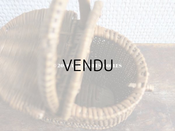 画像9: 19世紀　アンティーク ドール用 パニエ  (9)