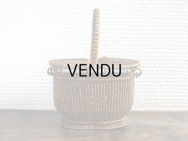 画像3: 19世紀　アンティーク ドール用 パニエ  (3)